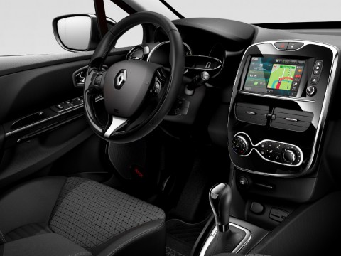 Технические характеристики о Renault Clio IV
