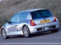 Technical specifications and characteristics for【Renault Clio Sport Coupe (II)】