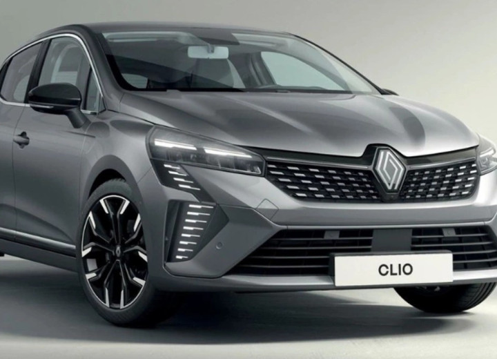 Технические характеристики о Renault Clio V - picture 11