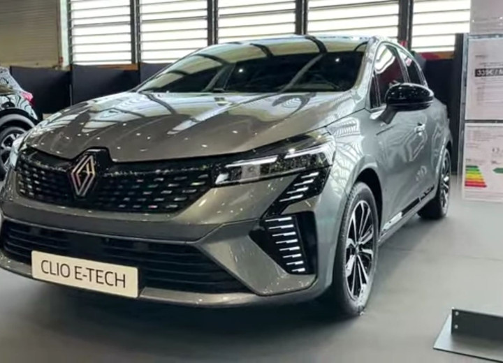 Технические характеристики о Renault Clio V - picture 9