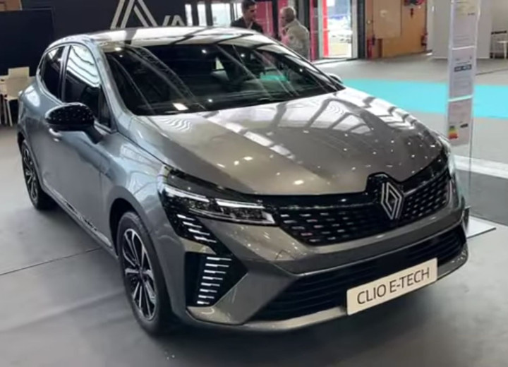 Технические характеристики о Renault Clio V - picture 10