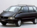 Renault Espace Espace II (J63) 2.0 (J636) (103 Hp) full technical specifications and fuel consumption