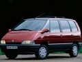 Renault Espace Espace II (J63) 2.1 TD (J63E) (90 Hp) full technical specifications and fuel consumption