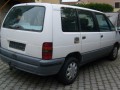 Renault Espace Espace II (J63) 2.2 4x4 (J/S637) (107 Hp) full technical specifications and fuel consumption