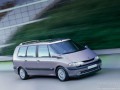 Renault Espace Espace III (JE) 3.0 V6 24V (190 Hp) full technical specifications and fuel consumption