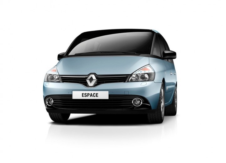 Renault Espace Espace IV Restyling 2 • 2.0d (173hp) technical  specifications and fuel consumption —