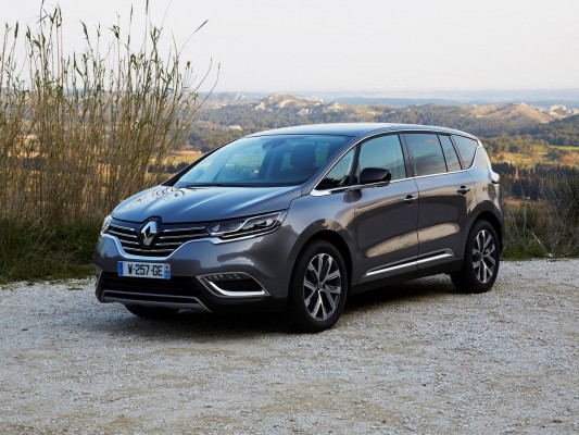 Renault Espace Espace V 1.6 AMT (200hp)