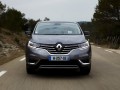 Renault Espace Espace V 1.6 AMT (200hp) full technical specifications and fuel consumption