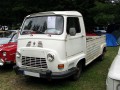 Technical specifications and characteristics for【Renault Estafette】