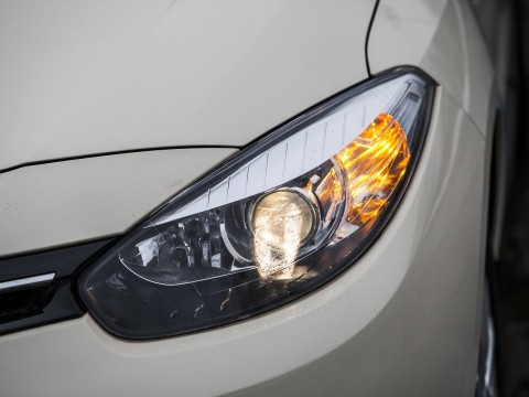 Caratteristiche tecniche di Renault Fluence facelift 2012