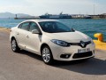 Renault Fluence Fluence facelift 2012 1.5 dCi (110 Hp) EDC full technical specifications and fuel consumption