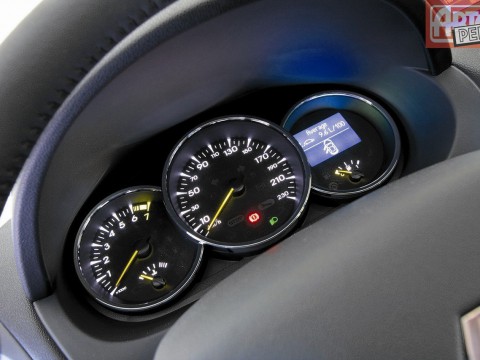 Technische Daten und Spezifikationen für Renault Fluence