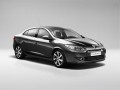 Renault Fluence Fluence 2.0 16V (140Hp) full technical specifications and fuel consumption