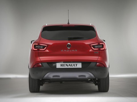 Specificații tehnice pentru Renault Kadjar 