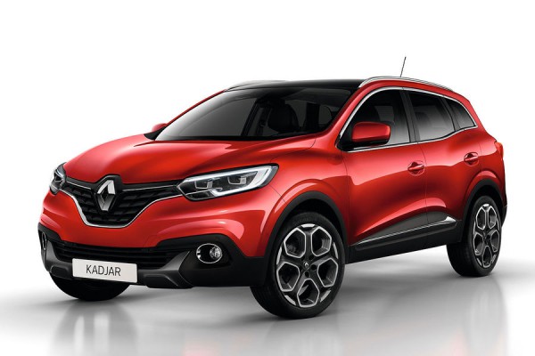 Renault Kadjar Kadjar  dCi (130hp) 4WD