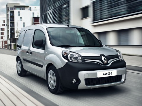 Technical specifications and characteristics for【Renault Kangoo Express (FC)】