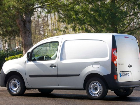 Technical specifications and characteristics for【Renault Kangoo Express (FC)】