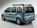 Пълни технически характеристики и разход на гориво за Renault Kangoo Kangoo Family 1.5 dCi (90Hp)