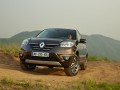 Renault Koleos Koleos Restyling II 2.0 CVT (140hp) full technical specifications and fuel consumption
