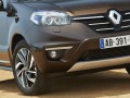 Technical specifications and characteristics for【Renault Koleos Restyling II】