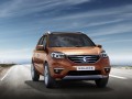  Caractéristiques techniques complètes et consommation de carburant de Renault Koleos Koleos Restyling 2.0d AT (150hp) 4x4