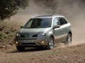 Пълни технически характеристики и разход на гориво за Renault Koleos Koleos 2.5 16V (171 Hp) 2WD