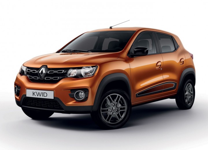 Renault KWID spécifications techniques et consommation de carburant —  AutoData24.com
