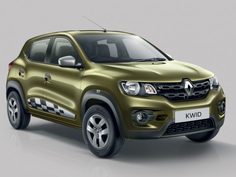 Caratteristiche tecniche di Renault KWID