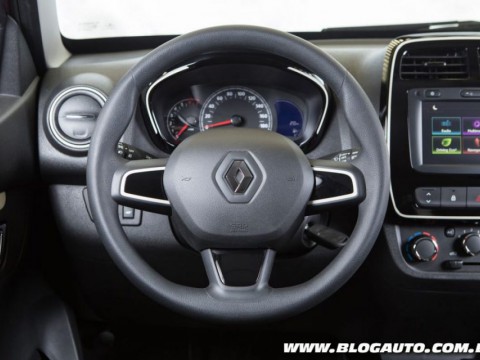 Technical specifications and characteristics for【Renault KWID】