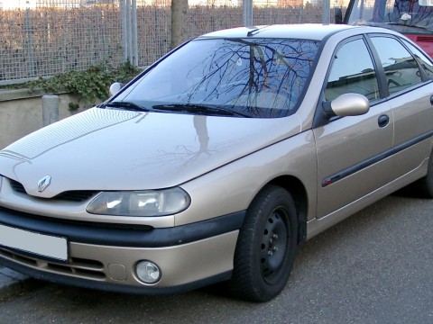Технически характеристики за Renault Laguna (B56)