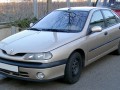 Renault Laguna Laguna (B56) 2.9 24V (190 Hp) full technical specifications and fuel consumption