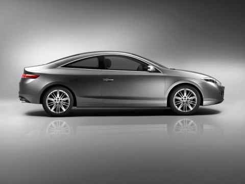 Technical specifications and characteristics for【Renault Laguna Coupe】