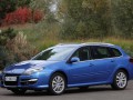 Technical specifications and characteristics for【Renault Laguna Grandtour III】
