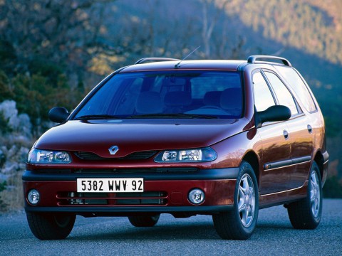 Technical specifications and characteristics for【Renault Laguna Grandtour (K56)】
