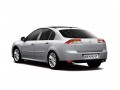 Technical specifications and characteristics for【Renault Laguna III】
