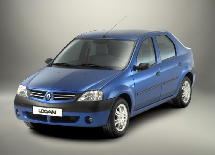 Renault Logan spécifications techniques et consommation de carburant —  AutoData24.com