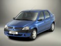 Technical specifications and characteristics for【Renault Logan】