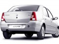 Renault Logan Logan 1.6 i 16V (102 Hp) full technical specifications and fuel consumption