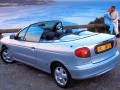 Technical specifications and characteristics for【Renault Megane Cabriolet I (EA)】