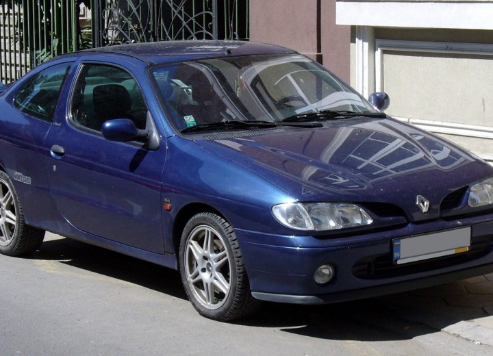 Renault Megane II 1.47.x v 1.0