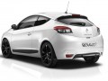 Полные технические характеристики и расход топлива Renault Megane Megane Coupe III version 2012 1.6 dCi energy (130 Hp) Start/Stop
