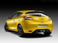  Caractéristiques techniques complètes et consommation de carburant de Renault Megane Megane Coupe III version 2012 RS Trophy 2.0 16V (265 Hp) Turbo