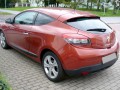 Renault Megane Megane Coupe III 1.5 dCi (110 Hp) full technical specifications and fuel consumption