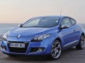 Renault Megane Megane Coupe III 1.6 16V (110 Hp) full technical specifications and fuel consumption