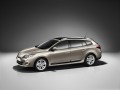 Caratteristiche tecniche complete e consumo di carburante di Renault Megane Megane Grandtour III version 2012 1.5 dCi (110 Hp) FAP