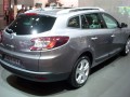 Technical specifications and characteristics for【Renault Megane Grandtour III version 2012】