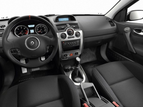 Renault Megane II technische Daten und Kraftstoffverbrauch