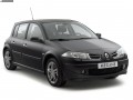 Renault Megane Megane II 1.6 16V WT (115 Hp) full technical specifications and fuel consumption
