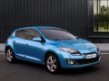 Renault Megane Megane III version 2012 1.5 dCi (90 Hp) FAP full technical specifications and fuel consumption