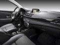 Vollständige technische Daten und Kraftstoffverbrauch für Renault Megane Megane III version 2012 1.5 dCi (90 Hp) FAP
